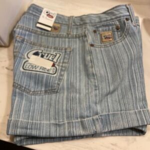 New with Tags Cruel Girl Shorts, Women’s Size 9